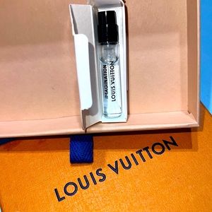Louis Vuitton sample size Eau De Parfum “Imagination”